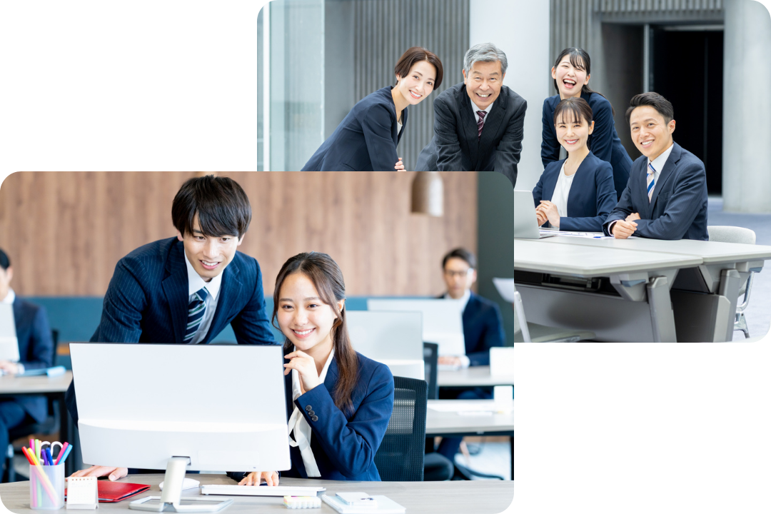 eサポ5 サービスイメージ