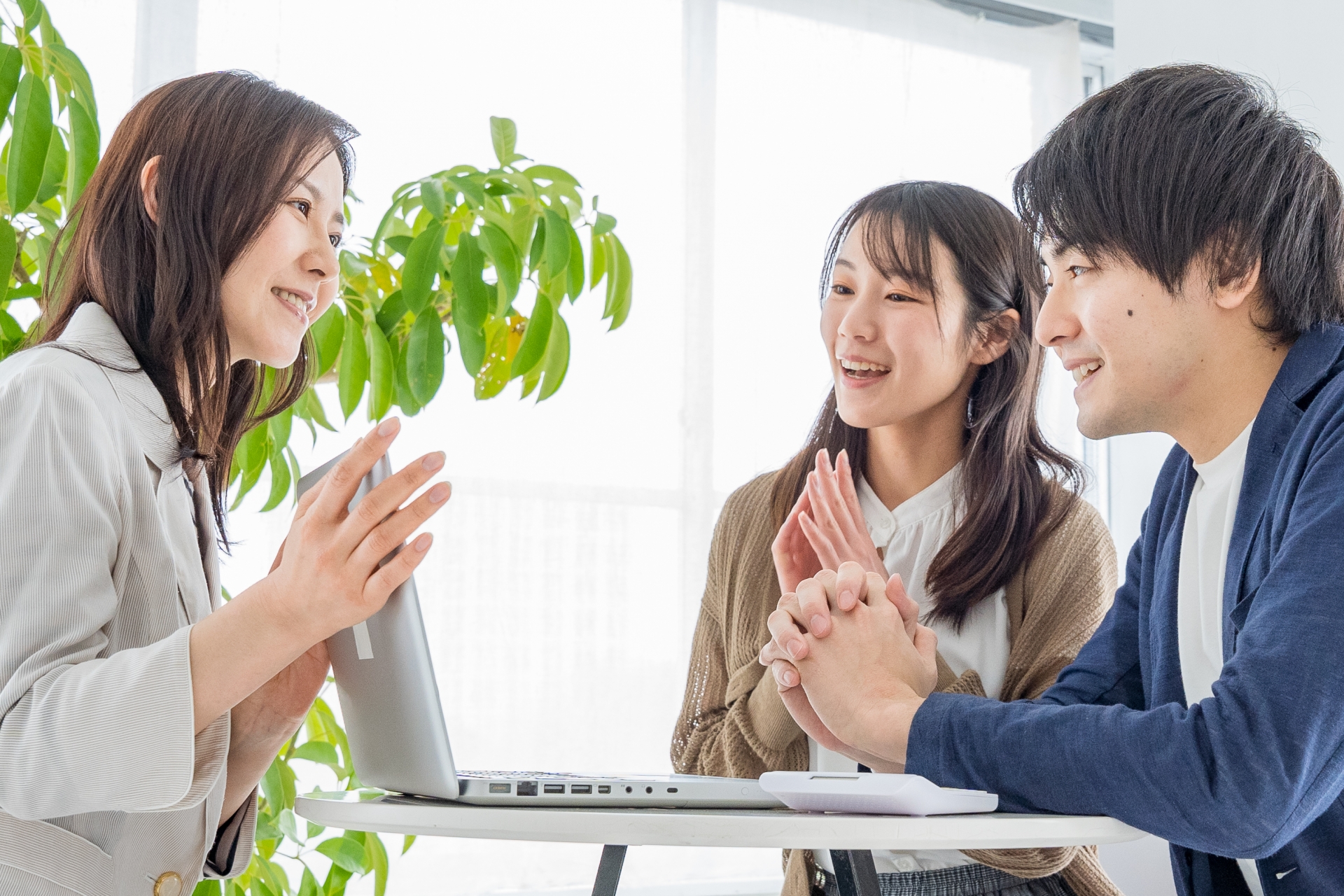 一人ひとりに寄り添う柔軟な求人提案