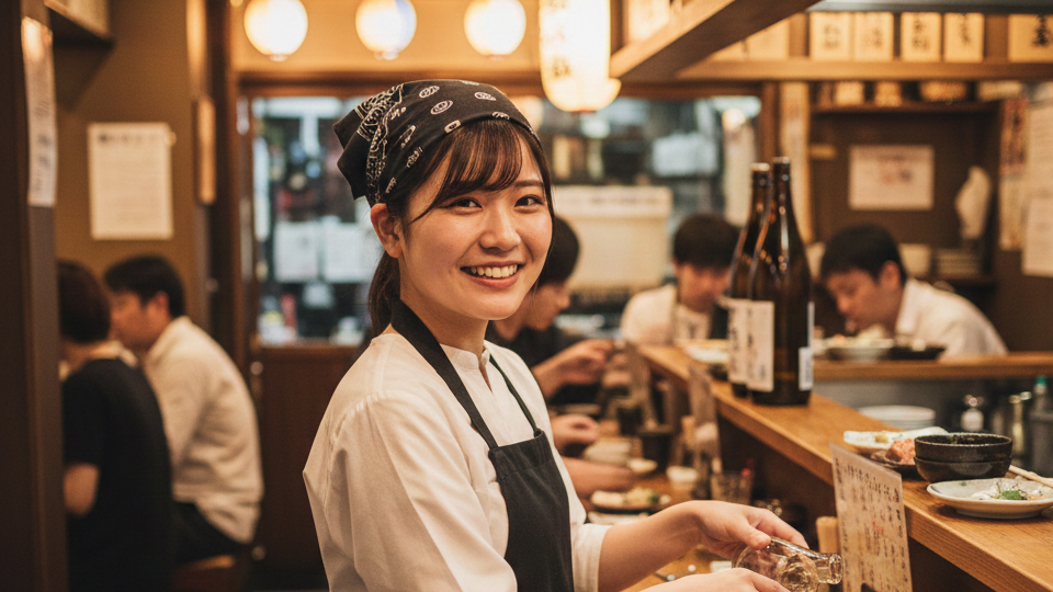 飲食店の採用成功事例