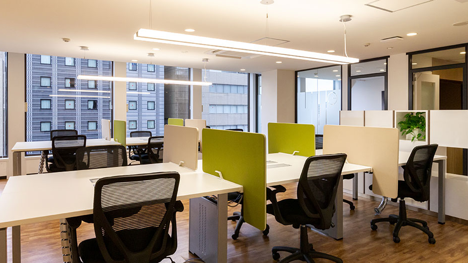 リージャス小倉駅前ビジネスセンターの画像