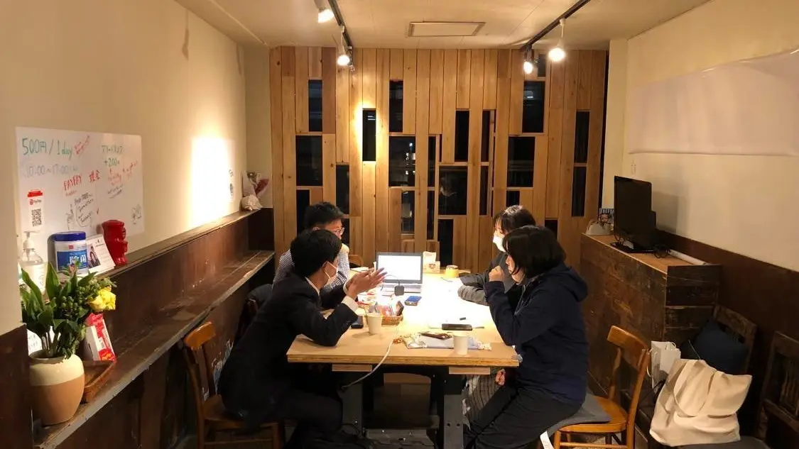 コワーキングスペースきまぐれの画像